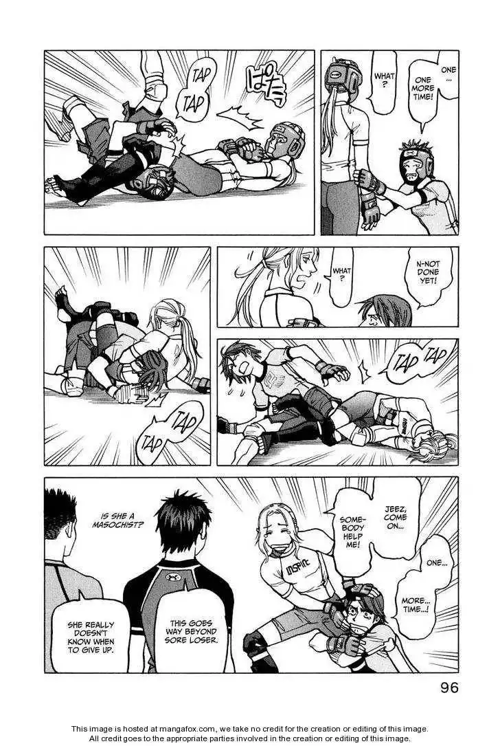 All-Rounder Meguru Chapter 9 98